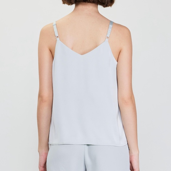 New with tags. Dove Grey cami with double straps. Multiple sizes - Picture 4 of 4